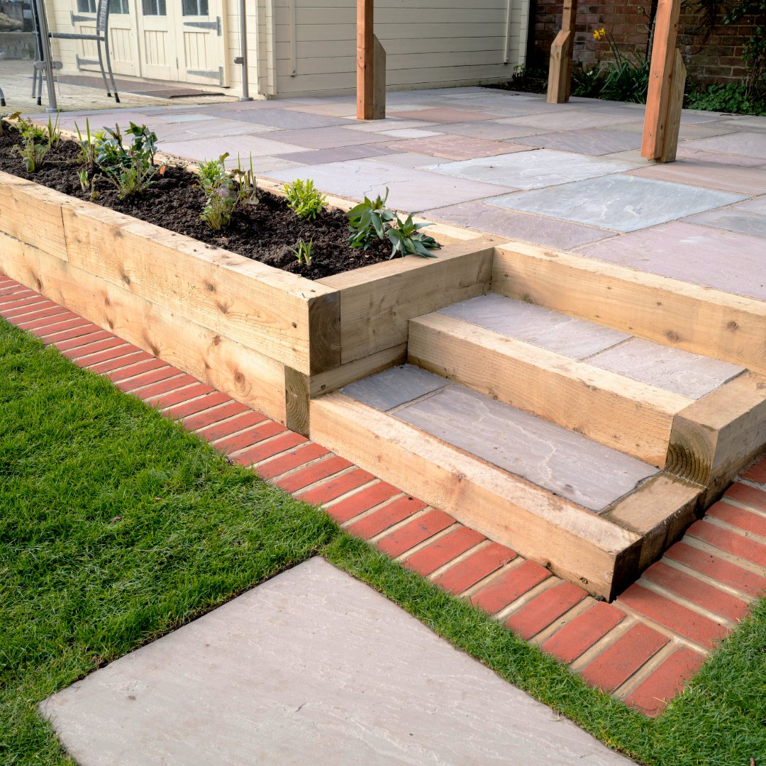 Our Work | Sleeper & Brick work projects by Ace Luxe Landscapes Our Work | Sleeper & Brick work projects by Ace Luxe Landscapes
